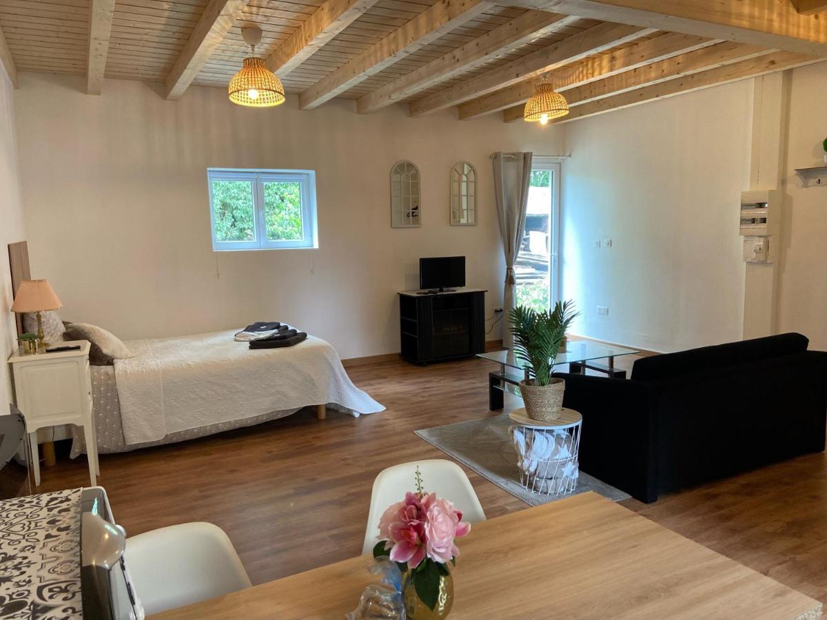 Le Chene: Petit Chalet Cosy Proche De Mulhouse Riedisheim 外观 照片