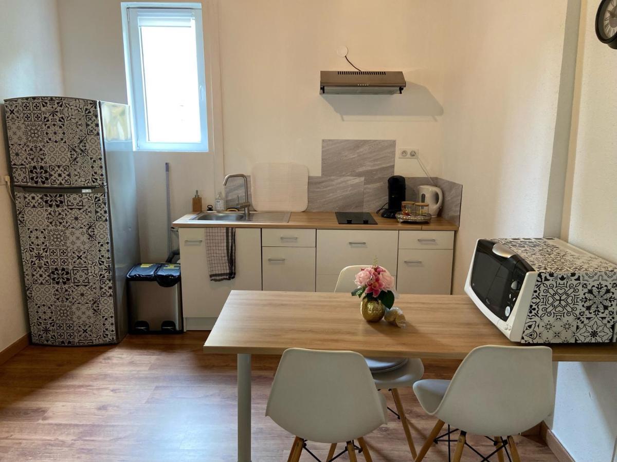 Le Chene: Petit Chalet Cosy Proche De Mulhouse Riedisheim 外观 照片