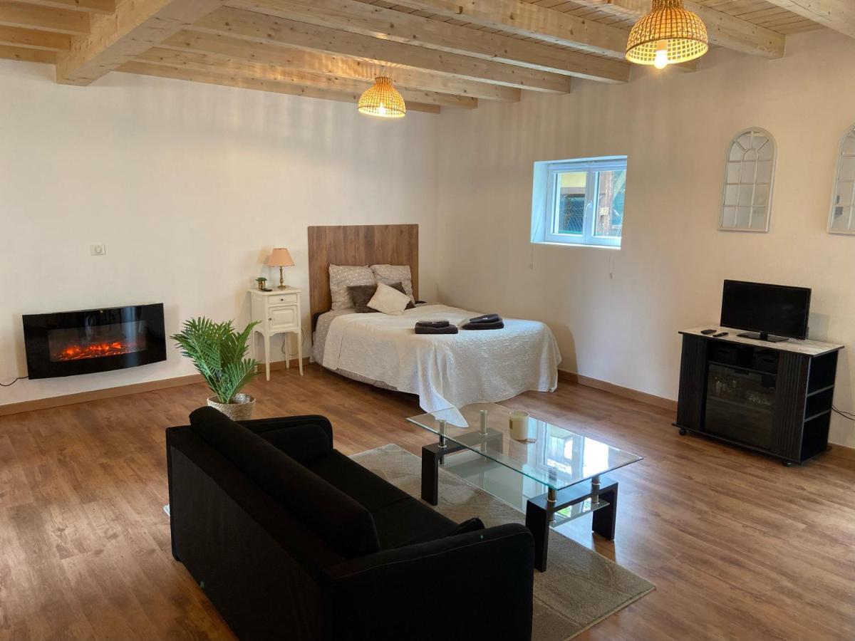 Le Chene: Petit Chalet Cosy Proche De Mulhouse Riedisheim 外观 照片