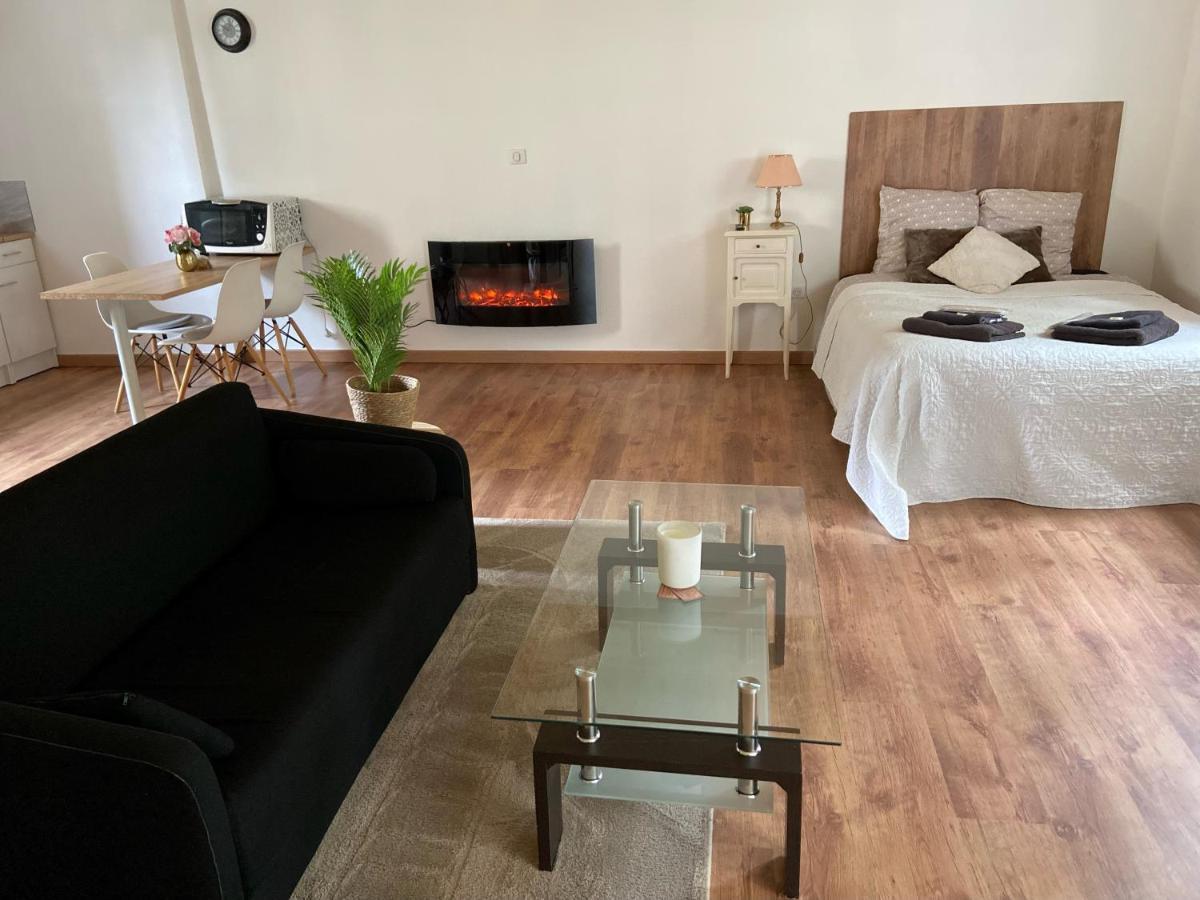 Le Chene: Petit Chalet Cosy Proche De Mulhouse Riedisheim 外观 照片