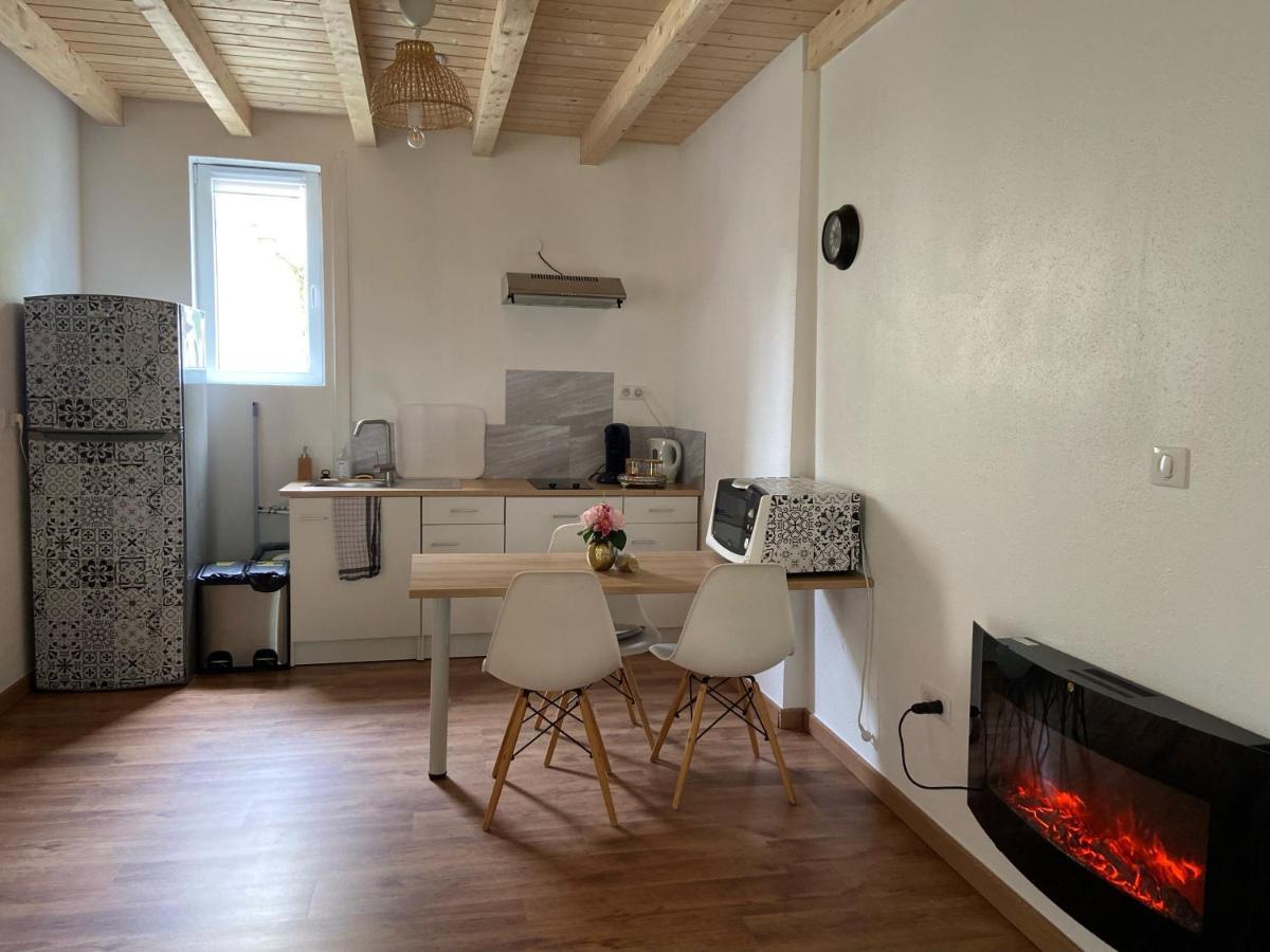 Le Chene: Petit Chalet Cosy Proche De Mulhouse Riedisheim 外观 照片